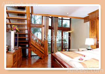 Hotspring Beach Resort & Spa 9